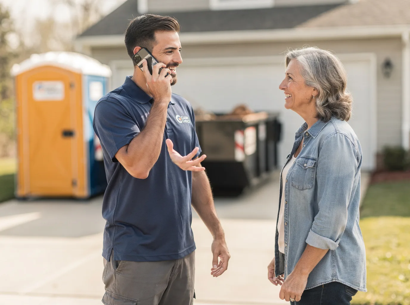 Porta Potty Rental Otsego, MI FAQs